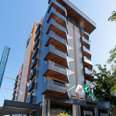 Hotel Flat Petras Residence Curitiba Exterior photo