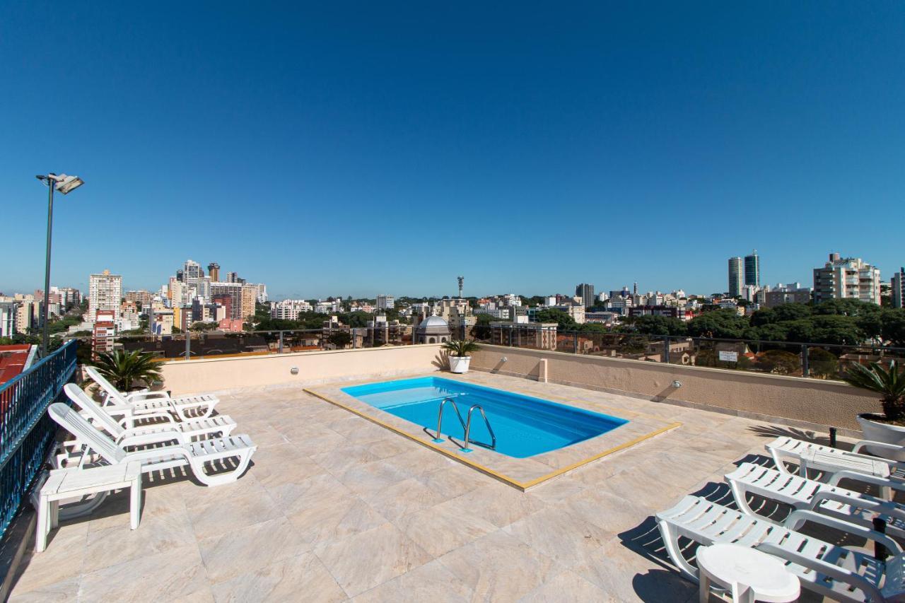 Hotel Flat Petras Residence Curitiba Exterior photo