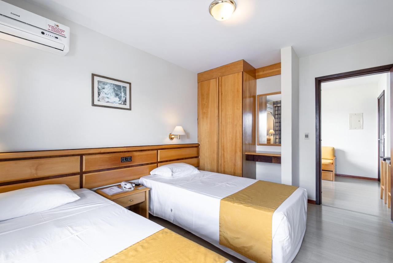 Hotel Flat Petras Residence Curitiba Exterior photo