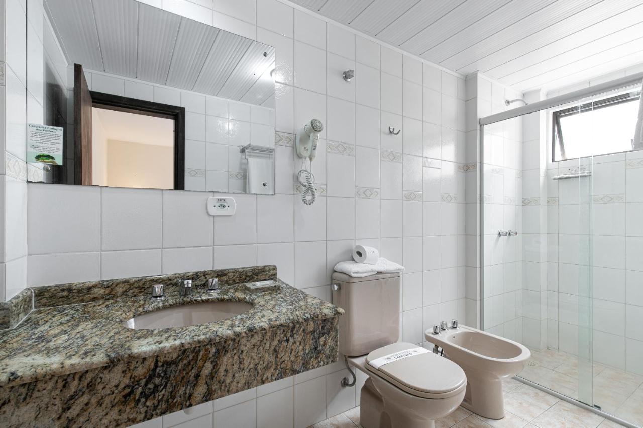 Hotel Flat Petras Residence Curitiba Exterior photo