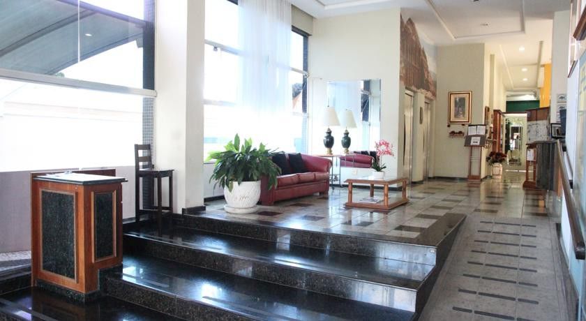 Hotel Flat Petras Residence Curitiba Exterior photo