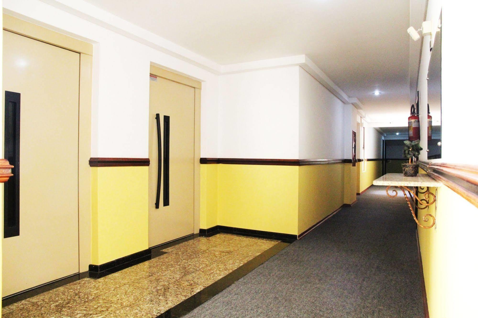 Hotel Flat Petras Residence Curitiba Exterior photo